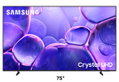Samsung UE75U8072 4K UHD Smart Τηλεόραση 75"