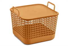 Καλάθι Απλύτων Cyclops Future 52lt Μ39xΠ39x34.5cm Desert Sun