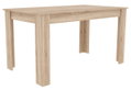 Τραπέζι Kitwood Nefeli Μ140xΠ80xΥ75cm Natural