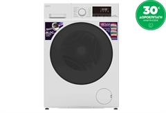 Wellio XQG100 Πλυντήριο-Στεγνωτήριο 10kg/6kg