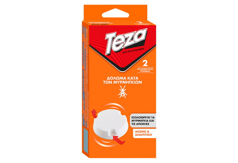 Teza Παγίδα για Μυρμήγκια 2τμχ