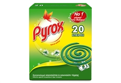 Pyrox Φιδάκι 20 Σπείρες
