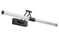 Φωτιστικό Μπάνιου LED Spotlight 18W 3000K Μαύρο