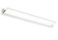 Φωτιστικό Μπάνιου LED Spotlight 12W 4000K Χρωμέ