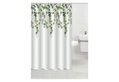 Κουρτίνα Μπάνιου Dizas Miracle 180x180cm Green Leaves