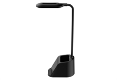 Φωτιστικό Γραφείου LED Spotlight Dimmable Μαύρο