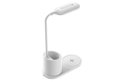 Φωτιστικό Γραφείου LED Spotlight Dimmable Άσπρο