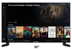 United UN32344T HD Smart Τηλεόραση 32"
