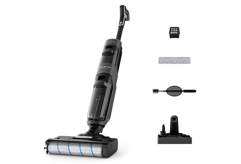 Rowenta GZ5035WO X-Clean 4 Σκούπα Υγρών-Στερεών