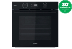 Whirlpool OMSK58RU1SB Φούρνος Εντοιχιζόμενος