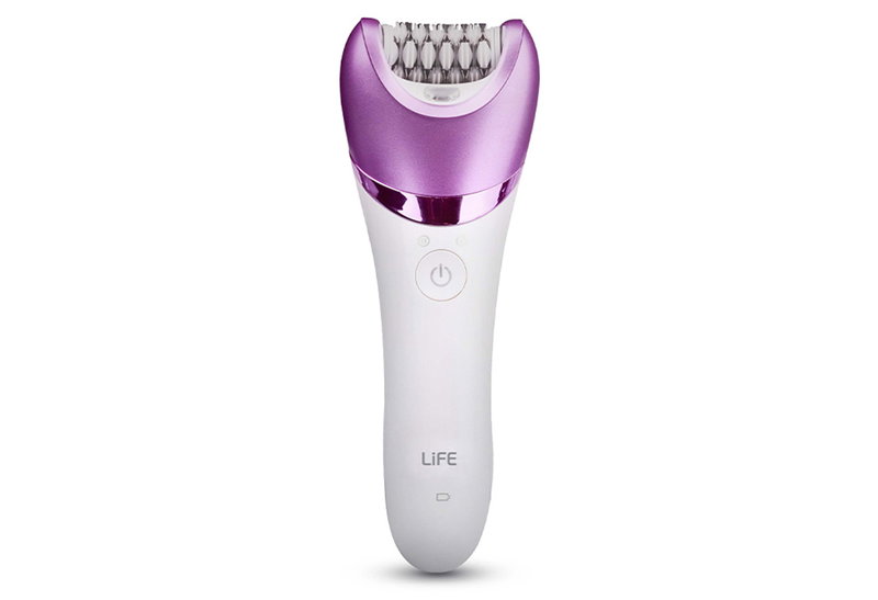 Αποτριχωτική Μηχανή Life Velvet Care