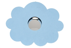 Κρεμαστό Φωτιστικό Παιδικό Gallis Cloud E27