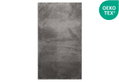 Χαλί Ionion Mink 140x75cm (CHARCOAL)
