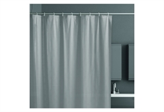 Κουρτίνα Μπάνιου Dizas Braga 180x180cm Μόκα