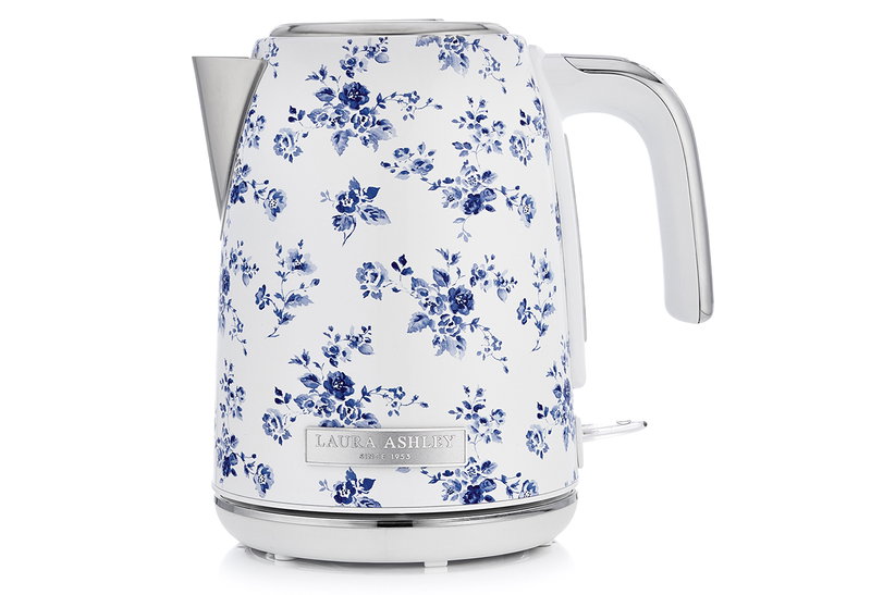 Laura Ashley VQ-SBPKK278 China Rose Βραστήρας 1.7lt 2200W