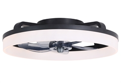 Wellio FN1016 Ανεμιστήρας Οροφής Φ50cm DC LED