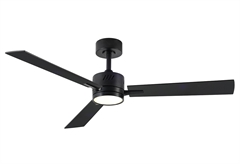 Wellio FJ1002 Ανεμιστήρας Οροφής Φ132cm DC LED