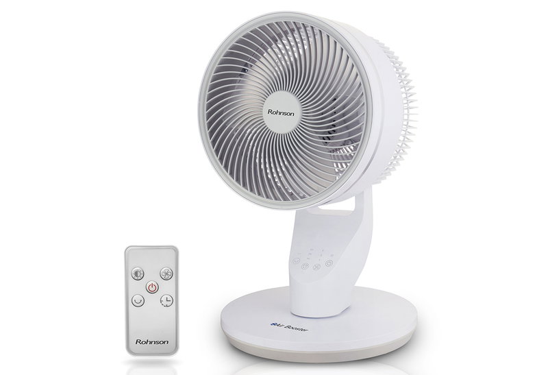 Rohnson R-8520 Ανεμιστήρας Επιτραπέζιος Φ25cm