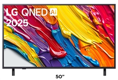 LG 50QNED82A6B QNED 4K UHD Smart Τηλεόραση 50"