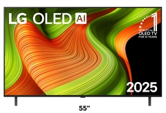 LG OLED55B56LA OLED 4K UHD Smart Τηλεόραση 55"