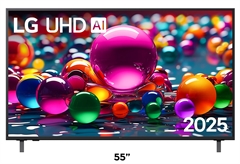 LG 55UA75006LA 4K UHD Smart Τηλεόραση 55"