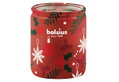 Αρωματικό Κερί σε Ποτήρι Bolsius True Glow Merry Moments Apple Cinnamon