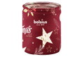 Αρωματικό Κερί σε Ποτήρι Bolsius Christmas Starlight Cranberry