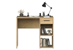 Γραφείο Adore Basis Μ90xΠ75xΥ55cm Natural
