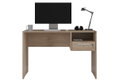 Γραφείο Adore Study Μ120xΠ60xΥ75cm Natural