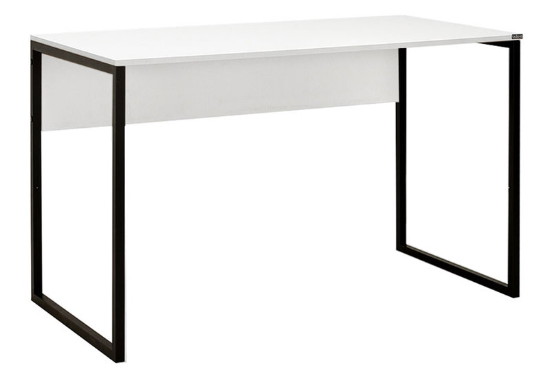 Γραφείο Adore Simple Μ120xΠ60xΥ75cm Λευκό