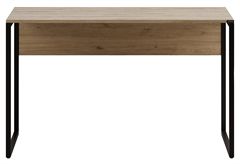 Γραφείο Adore Simple Μ120xΠ75xΥ60cm Natural