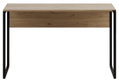 Γραφείο Adore Simple Μ120xΠ60xΥ75cm Natural