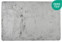 Χαλί Polcarpet Rabbit 275x190cm Silver