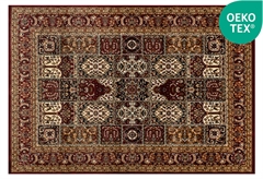 Χαλί Polcarpet Focus 230x160cm (12223 BORDEAUX)