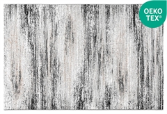 Χαλί Polcarpet Merry Shrink 290x200cm (412 GREY/BLACK)