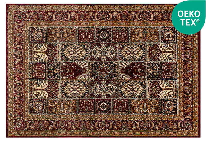 Χαλί Polcarpet Focus 290x200cm (12223 BORDEAUX)