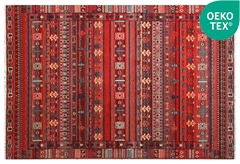 Χαλί Polcarpet Kazak 235x170cm (722 BORDEAUX)