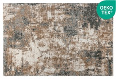 Χαλί Polcarpet Puffy 230x165cm (381 GREY)