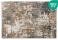 Χαλί Polcarpet Puffy 230x165cm (381 GREY)