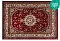 Χαλί Polcarpet Focus 135x66cm (9209 BORDEAUX)