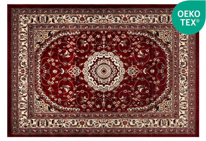 Χαλί Polcarpet Focus 135x66cm (9209 BORDEAUX)