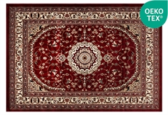 Χαλί Polcarpet Focus 200x80cm (9209 BORDEAUX)