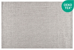 Χαλί Polcarpet Rainbow Sisal 280x190cm (12353 L.GREY)