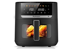 Rohnson R-2885 Φριτέζα Αέρος 8lt