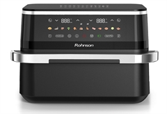 Rohnson R-28019 Φριτέζα Αέρος 9lt