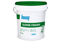 Στόκος Σπατουλαρίσματος Knauf Super Finish 20kg Λευκός