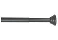 Κουρτινόβεργα Πίεσης Central Home 120/210cm Ασημί