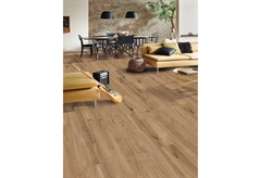 Πάτωμα Laminate Kronospan Kronostep Solar Oak 33/AC6 12mm