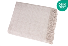 Ριχτάρι Hemithea by Praktiker 230x180cm Εκρού