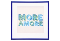 Κάδρο Ostaria Amore 14x14cm